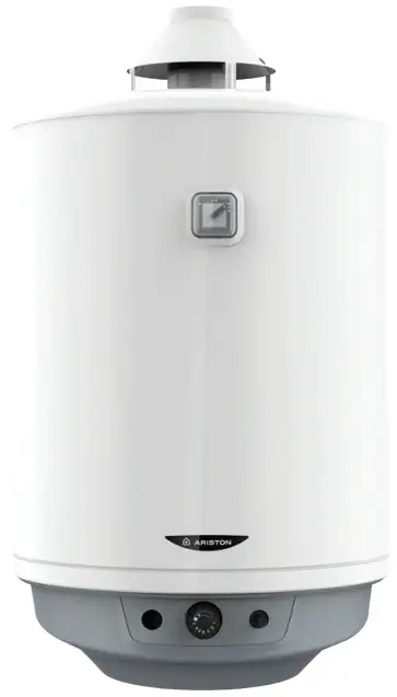 Ariston S/SGA X 80 EE plynový ohřívač vody, nástěnný s odtahem do komína Originální
