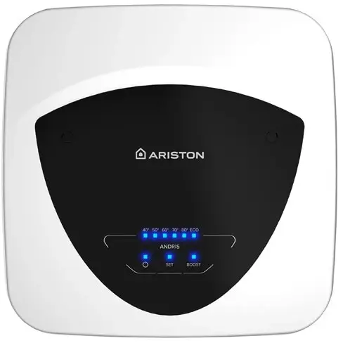 Ariston ANDRIS ELITE 15 elektrický zásobníkový ohřívač vody, nad umyvadlo Cenová Bomba
