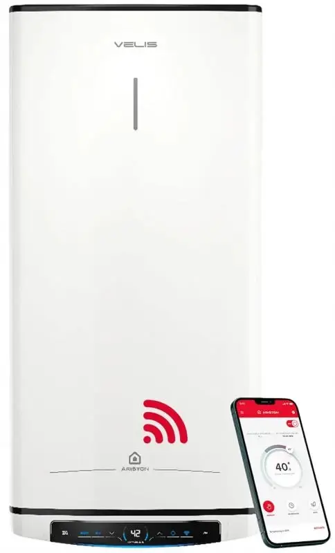 Cenový Hit Ariston VELIS PRO WIFI 80 EU elektrický zásobníkový ohřívač vody