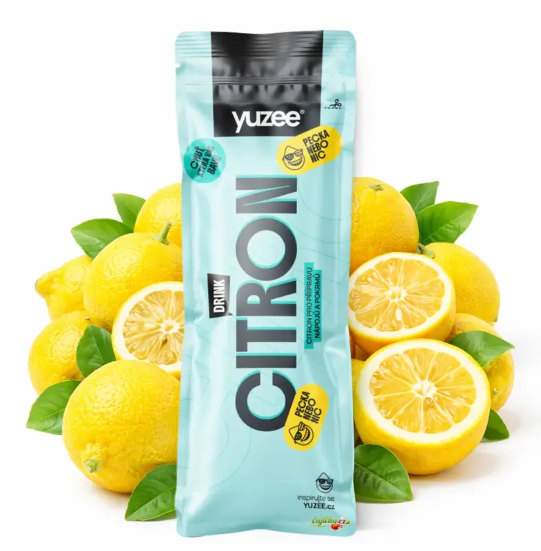 Autentický Yuzee drink Citron 35g