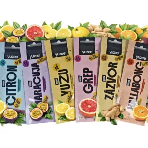 Akční Nabídka Kolekce Yuzee drink 6ks