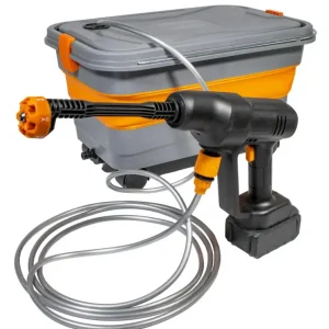 Profi Tools AKU tlakový čistič Splash2Go JH01 Omezená Nabídka