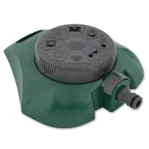Dokud Zásoby Vydrží Garden King Kovový zavlažovač AQUAJET 8v1 TG7403073