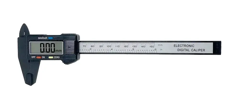 Cenově Výhodný Profi Tools Digitální posuvné měřítko LCD 150 mm