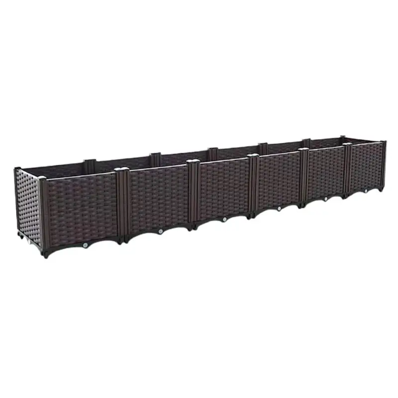 Garden King Modulární vyvýšený záhon MULTIFLEX 37 Horká Nabídka