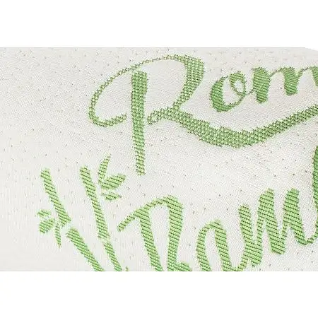 Víkendová Akce Romeo Náhradní povlak BAMBOO na podložku pod nohy 2v1 Memory Bamboo