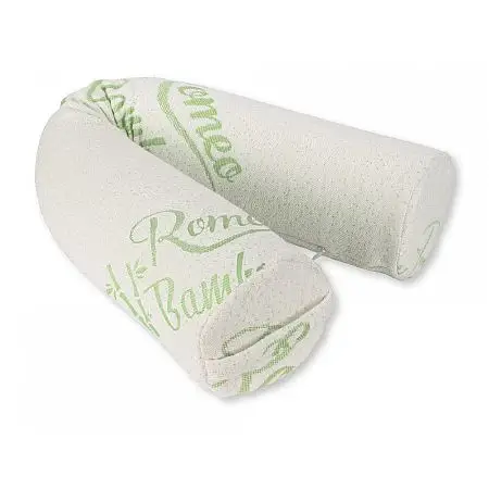 Romeo Tvarovatelný válec FLEXI MEMORY BAMBOO 68 x 10 cm Oblíbený