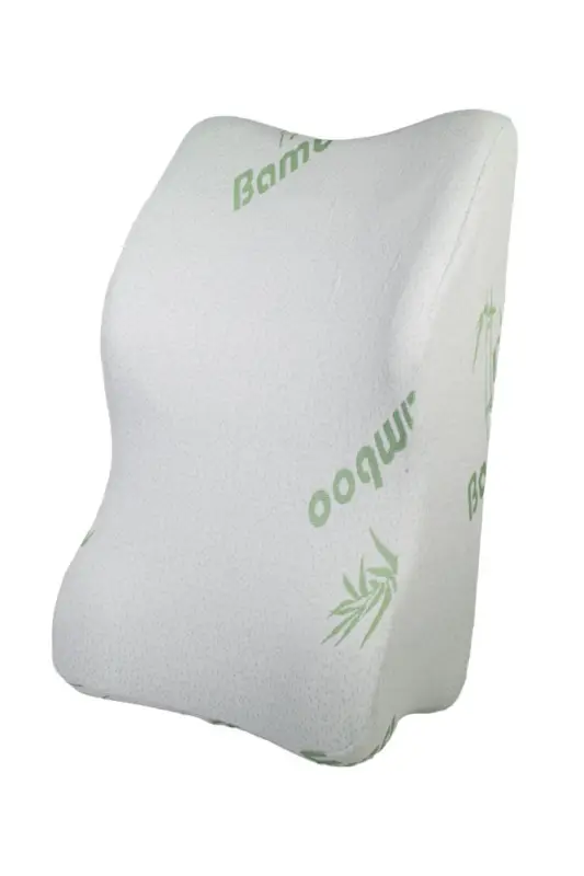 Top Prodej Romeo Anatomický polštář na podporu zad MEMORY BAMBOO 38 x 63 cm