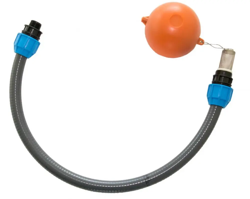 Plovoucí sací sada 1"EASY E-DEEP X /LKS 1m cca Top Prodej