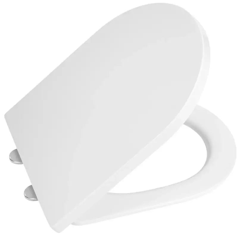 SAPHO HARRY WC sedátko, Soft Close, Easy Take, bílá Kup Teď