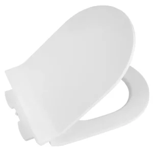 Koupit Online BRUCKNER IMOGEN WC sedátko, SLIM, Soft Close, bílá