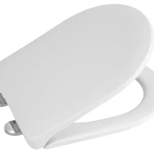 Top Prodej AQUALINE VITO WC sedátko, Soft Close, Easy Take, bílá
