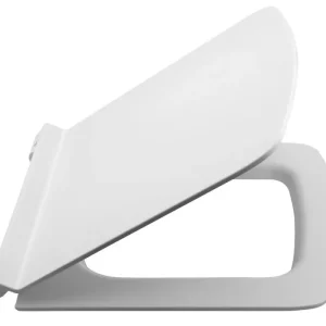 Poslední Šance ISVEA PURITY WC sedátko, SLIM, Soft Close, bílá