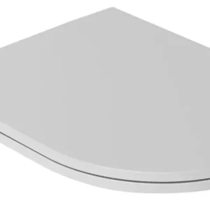 ISVEA INFINITY WC sedátko, SLIM, Soft Close, Easy Take, bílá mat Akční Cena