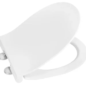 Horká Nabídka ISVEA ABSOLUTE WC sedátko, Soft Close, Easy Take, bílá