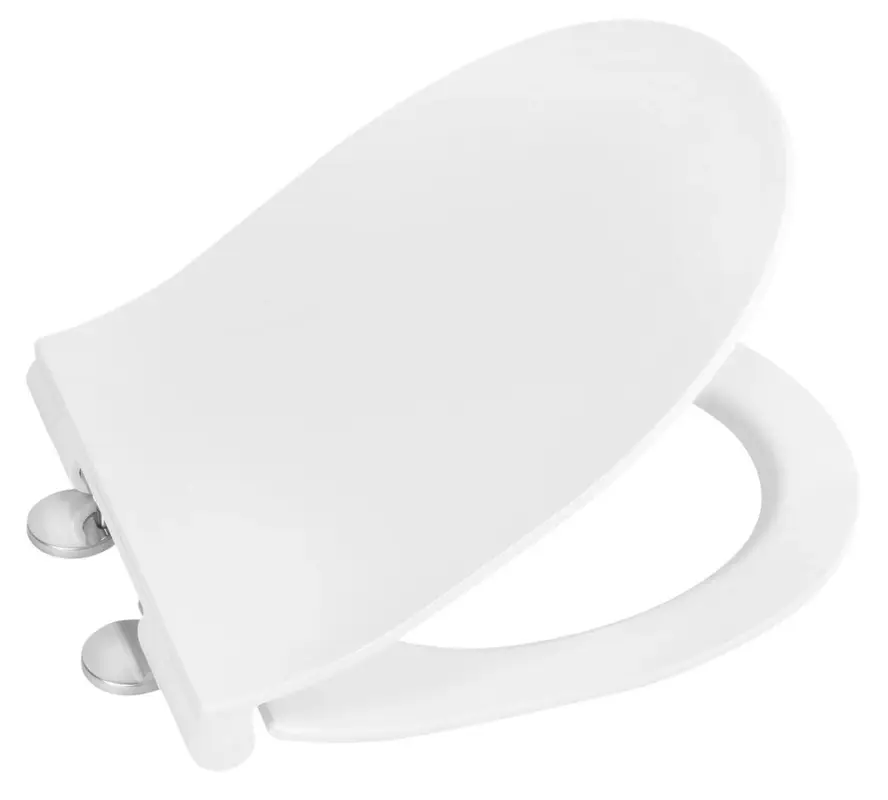 Horká Nabídka ISVEA ABSOLUTE WC sedátko, Soft Close, Easy Take, bílá