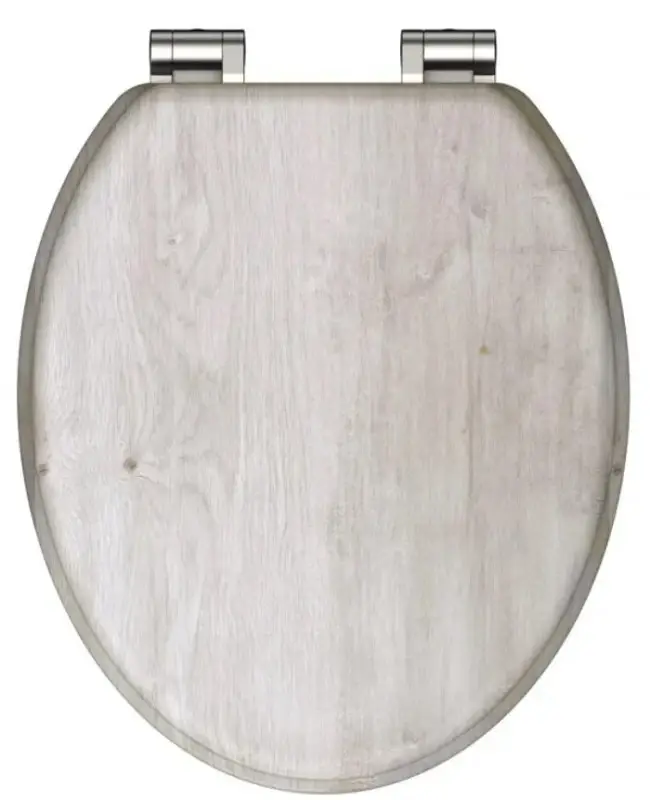 Nejlepší Volba Schütte LIGHT WOOD | MDF, Soft Close