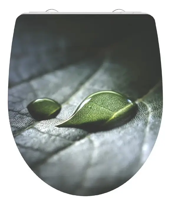 Schütte RAINDROP | Duroplast HG, Soft Close Nízká Cena