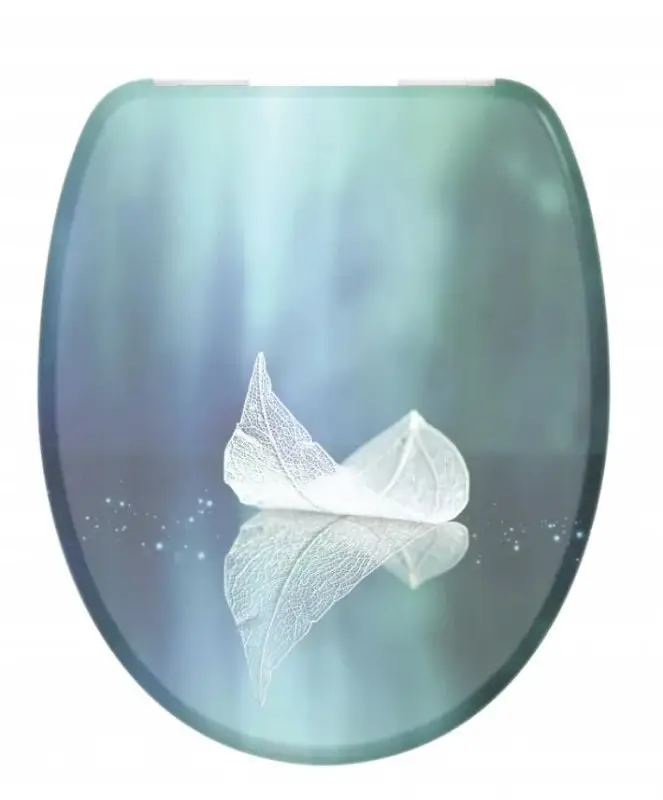 Akční Cena Schütte FALLEN LEAF | Duroplast, Soft Close