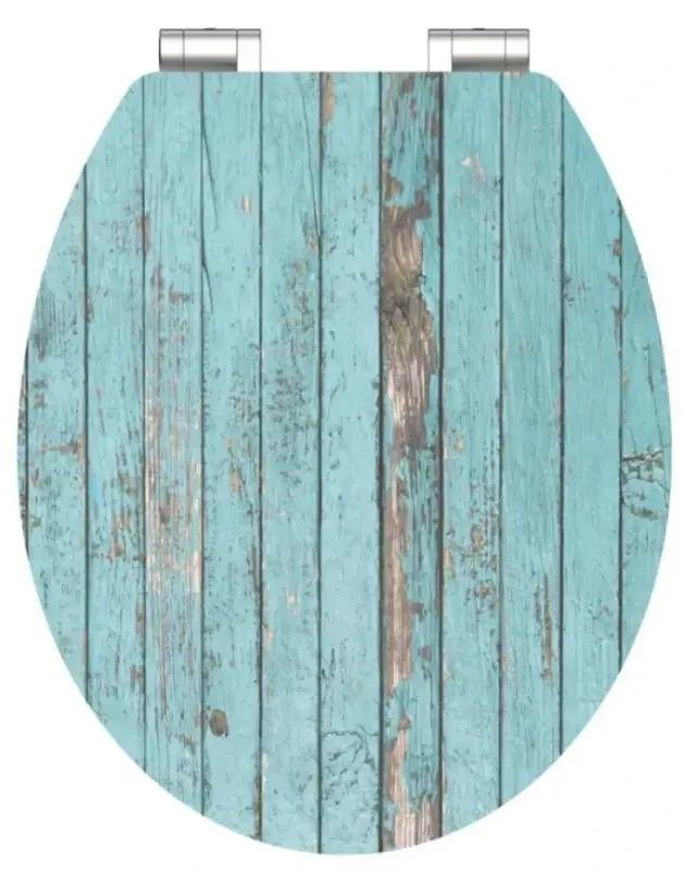 Schütte BLUE WOOD | MDF HG, Soft Close Víkendová Akce