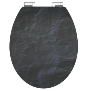 Schütte BLACK STONE | MDF HG, Soft Close Nakupujte Hned