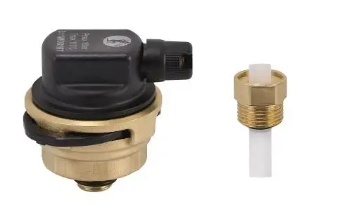 Nejlepší Volba Giacomini automatický odvzdušňovací ventil s filtrem a zpětným ventilem R88EIYI 1/2"