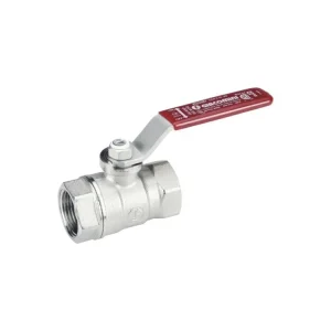 Pouze Dnes Giacomini R250D kulový kohout voda DN 10 - 3/8" páka