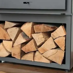 TIM SISTEMzásobník na dřevo SWB WOOD BOX pod kamna TS-S Autentický