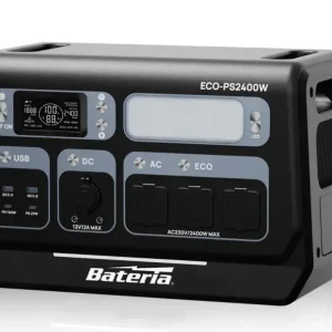 Bateria Nabíjecí stanice Hobby 2400 W Rychlé Dodání
