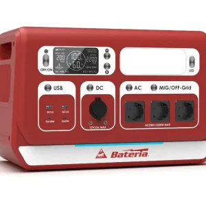 Víkendová Akce Bateria Nabíjecí stanice Hobby 2200 W