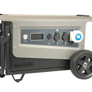 Bateria Nabíjecí stanice Heavy Duty 5000W Zlevněný