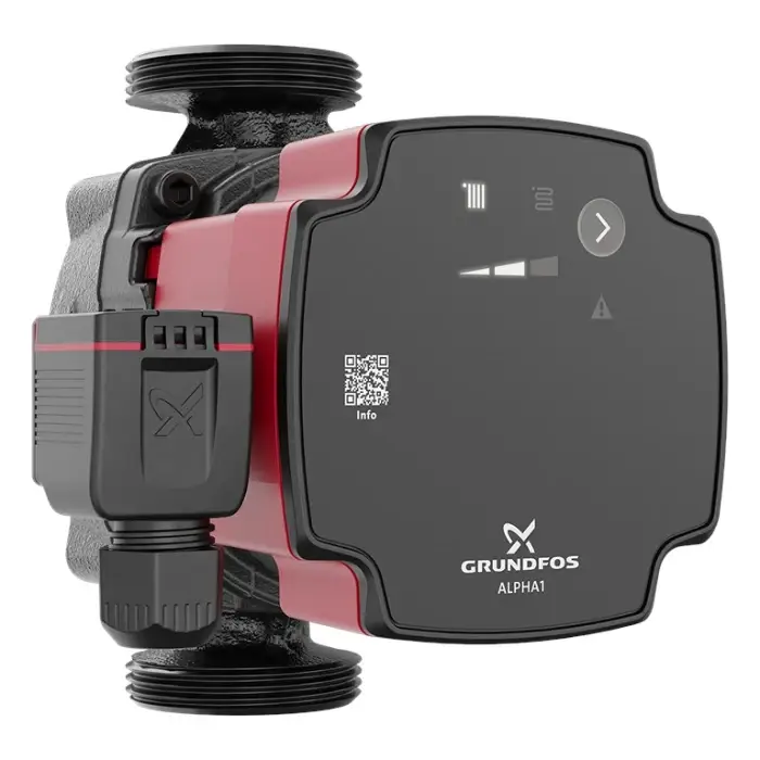 Expresní Doručení GRUNDFOS Oběhové čerpadlo ALPHA1 32-40 180 220-240V 9H AB0